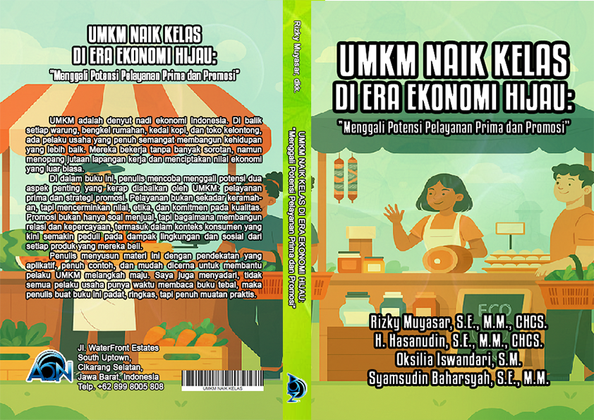 UMKM Naik Kelas Di Era Ekonomi Hijau - Image 3