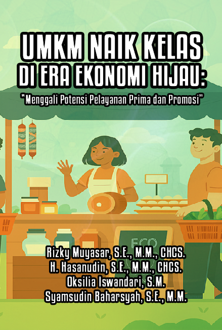 UMKM Naik Kelas Di Era Ekonomi Hijau