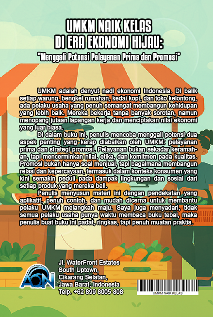 UMKM Naik Kelas Di Era Ekonomi Hijau - Image 2