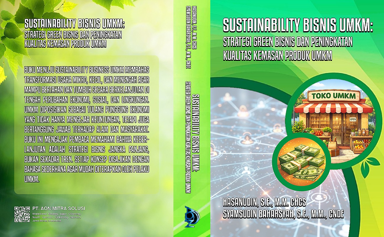 Menuju Sustainability Business UMKM - Image 3